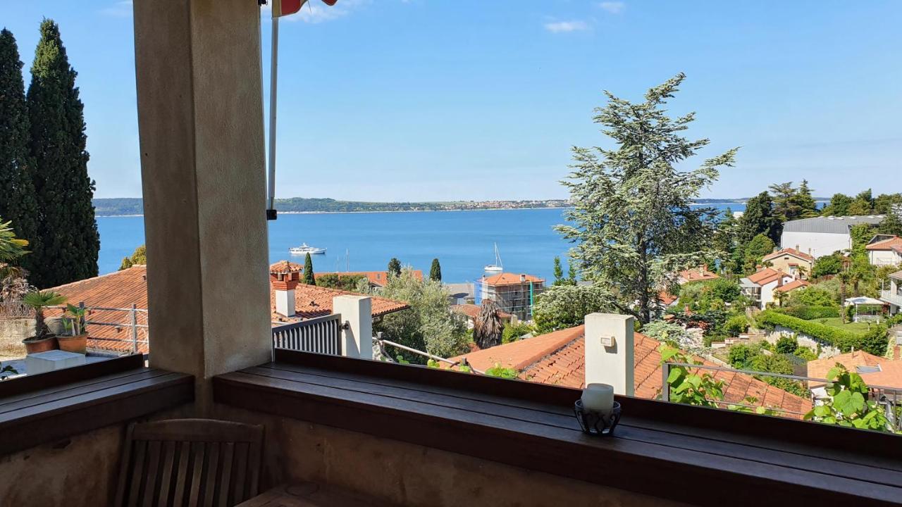 Studio-Apartments Monfort Πορτορόζ Εξωτερικό φωτογραφία