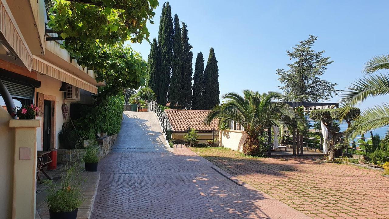 Studio-Apartments Monfort Πορτορόζ Εξωτερικό φωτογραφία
