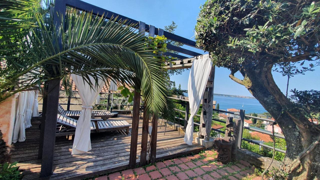 Studio-Apartments Monfort Πορτορόζ Εξωτερικό φωτογραφία