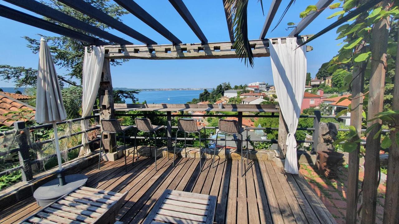 Studio-Apartments Monfort Πορτορόζ Εξωτερικό φωτογραφία