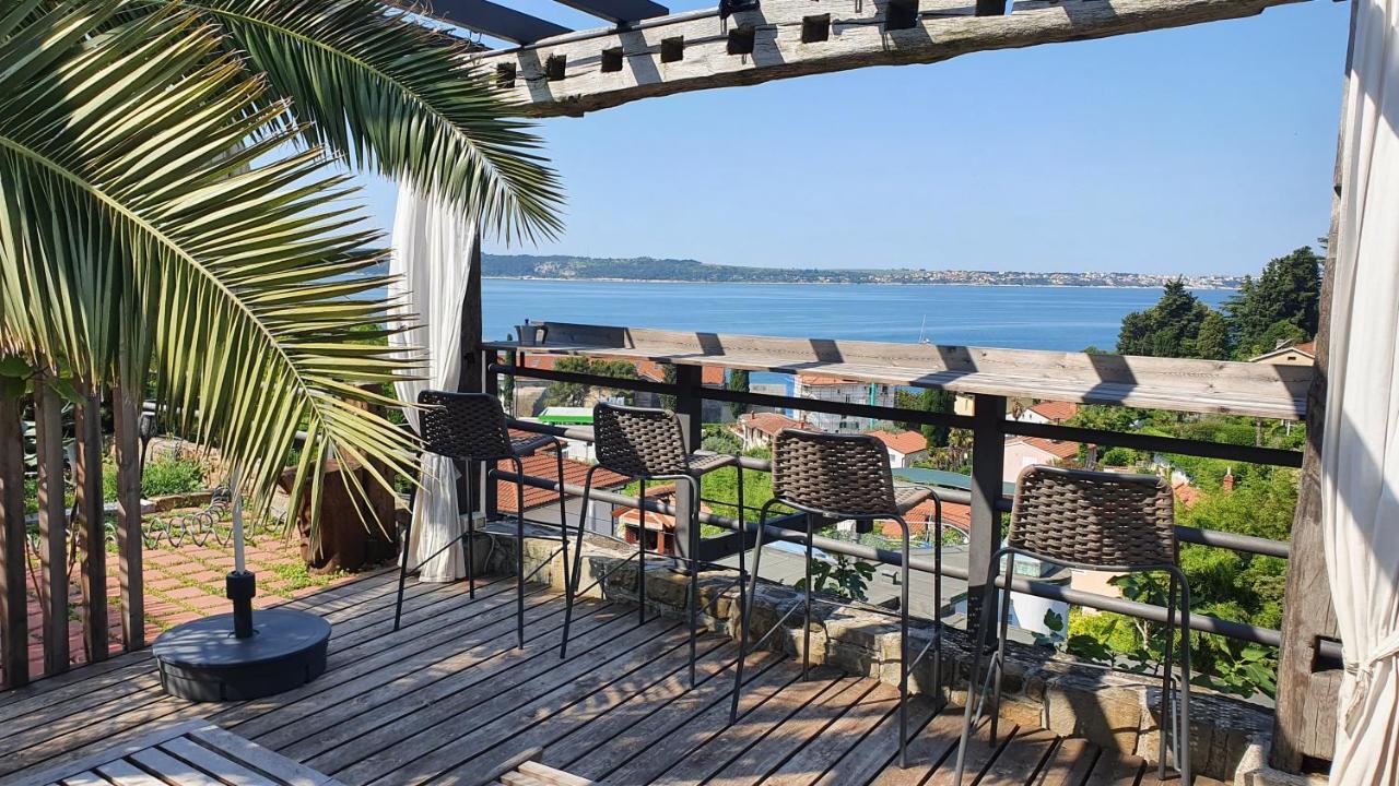 Studio-Apartments Monfort Πορτορόζ Εξωτερικό φωτογραφία