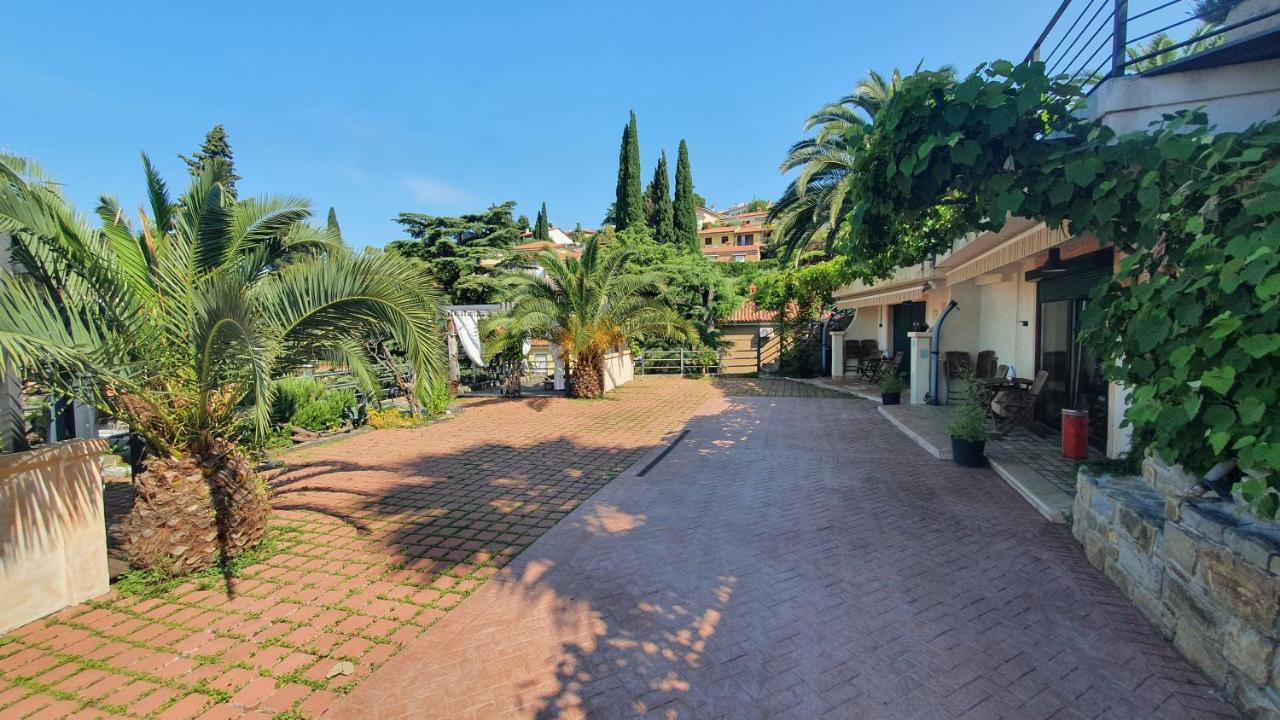 Studio-Apartments Monfort Πορτορόζ Εξωτερικό φωτογραφία