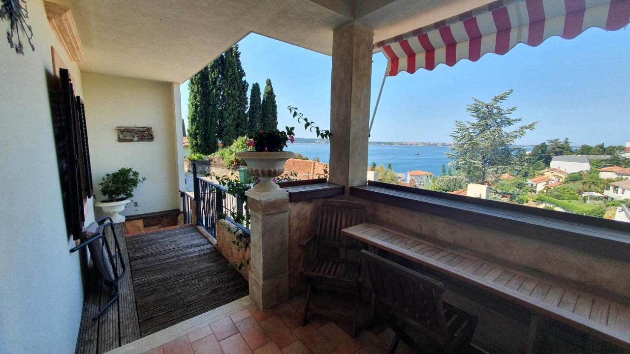 Studio-Apartments Monfort Πορτορόζ Εξωτερικό φωτογραφία