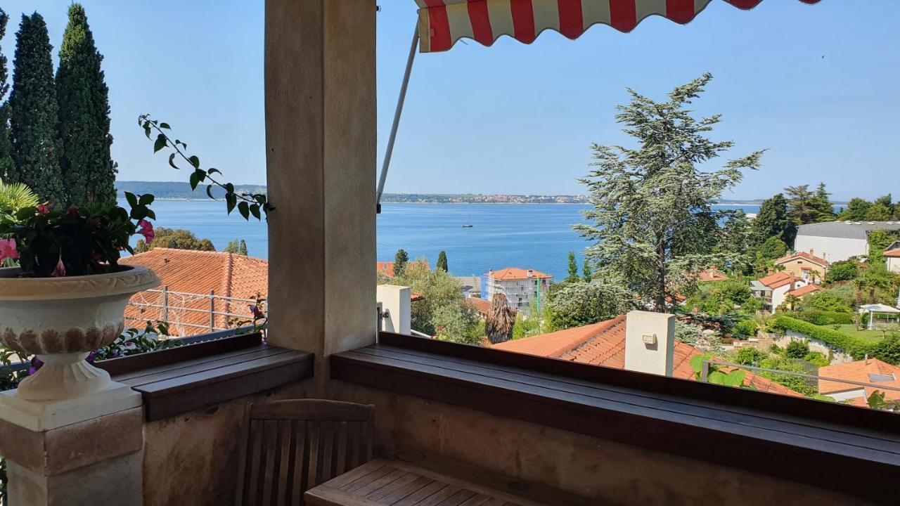 Studio-Apartments Monfort Πορτορόζ Εξωτερικό φωτογραφία