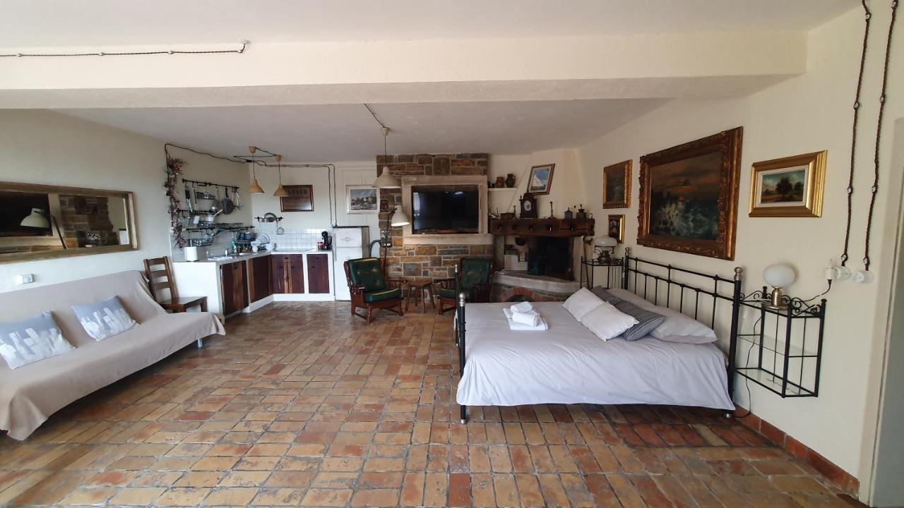Studio-Apartments Monfort Πορτορόζ Εξωτερικό φωτογραφία