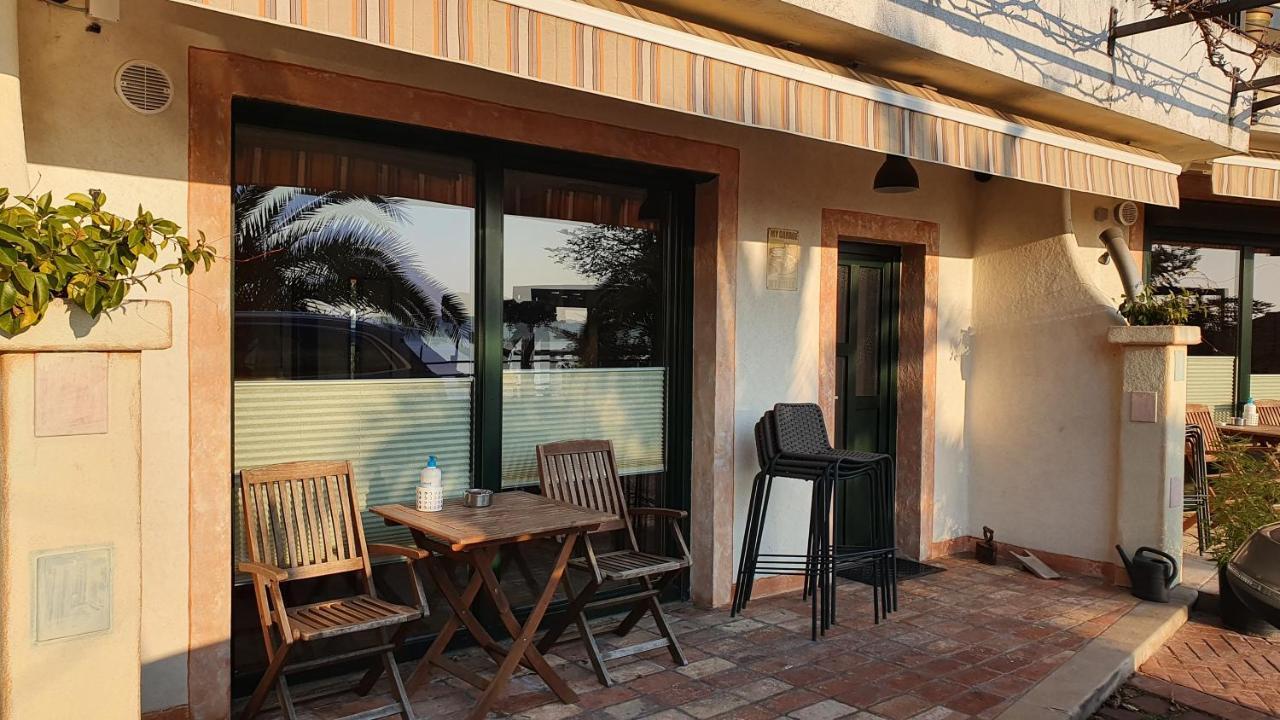 Studio-Apartments Monfort Πορτορόζ Εξωτερικό φωτογραφία