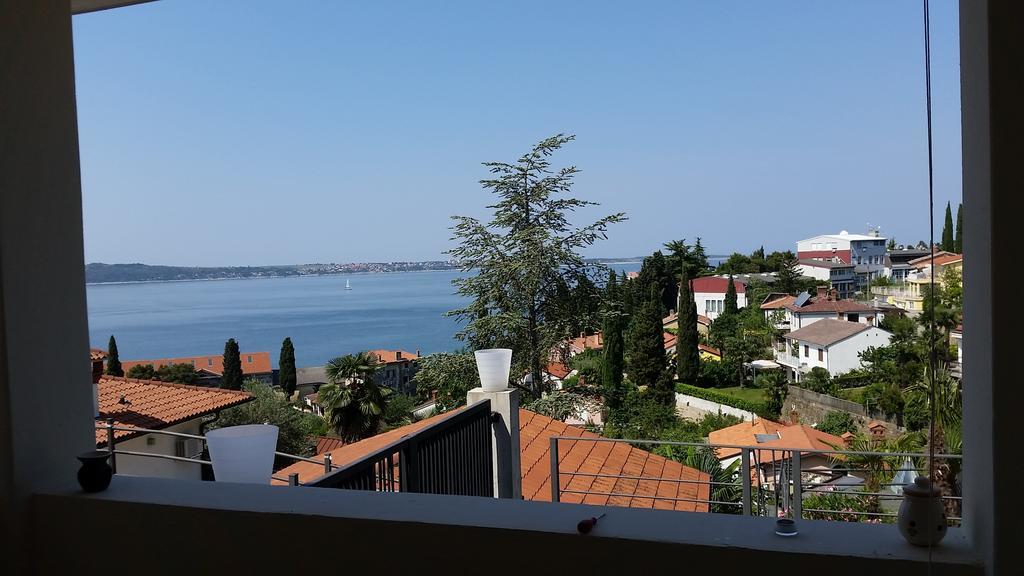 Studio-Apartments Monfort Πορτορόζ Δωμάτιο φωτογραφία