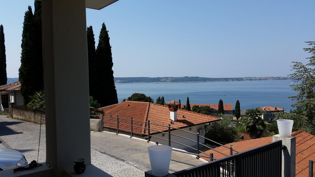 Studio-Apartments Monfort Πορτορόζ Δωμάτιο φωτογραφία