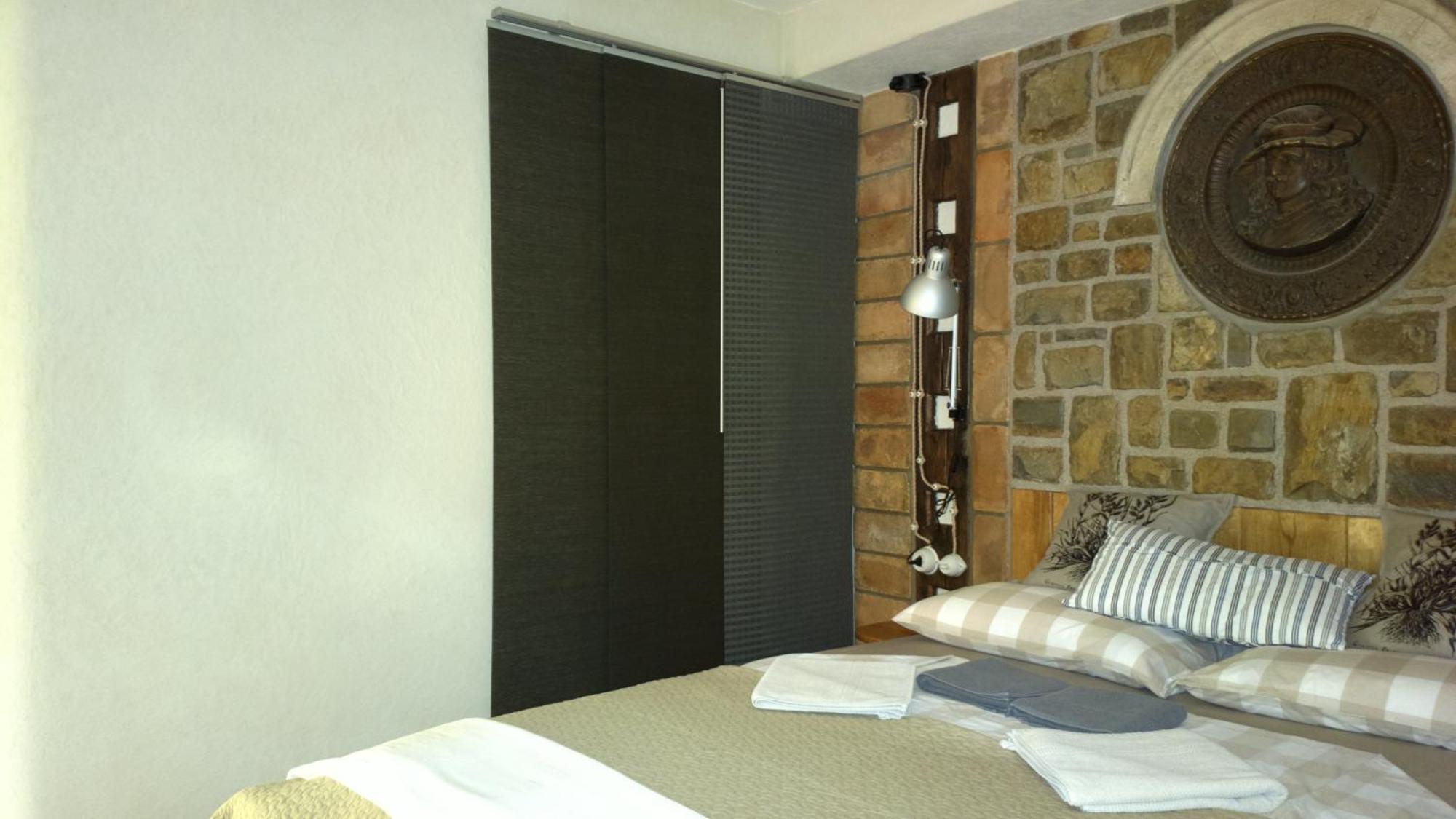 Studio-Apartments Monfort Πορτορόζ Δωμάτιο φωτογραφία