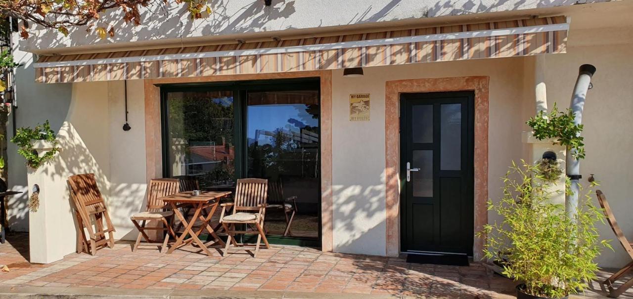Studio-Apartments Monfort Πορτορόζ Εξωτερικό φωτογραφία