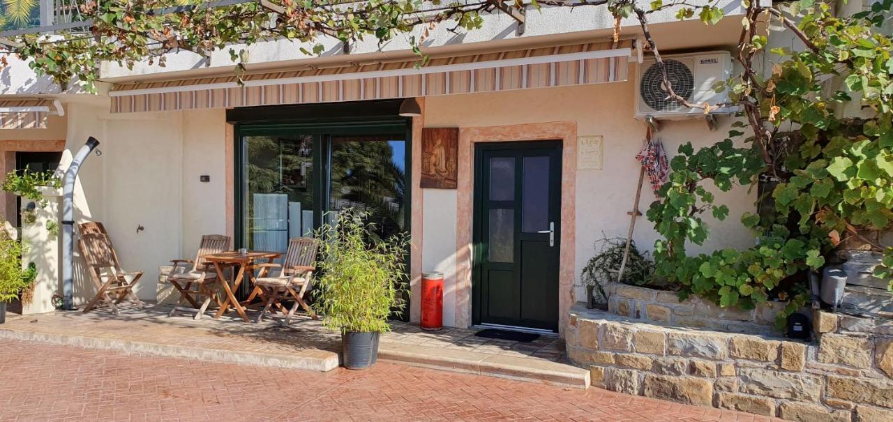 Studio-Apartments Monfort Πορτορόζ Εξωτερικό φωτογραφία